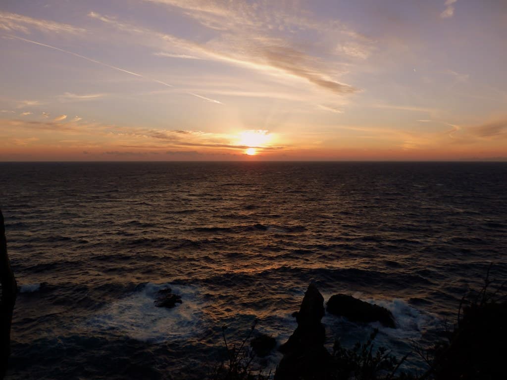 Koganezaki Beach