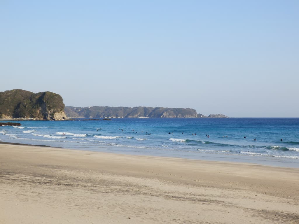 Yumigahama Beach