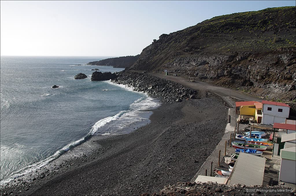 Playa de La Zamora