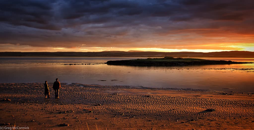 Goswick Sands