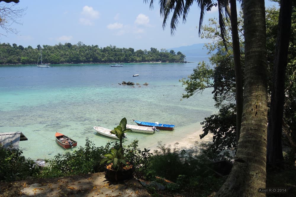 Iboih Beach