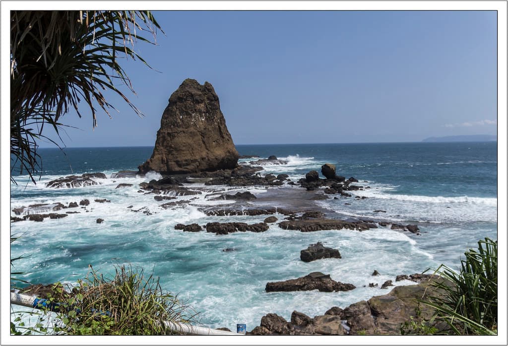 Papuma Beach