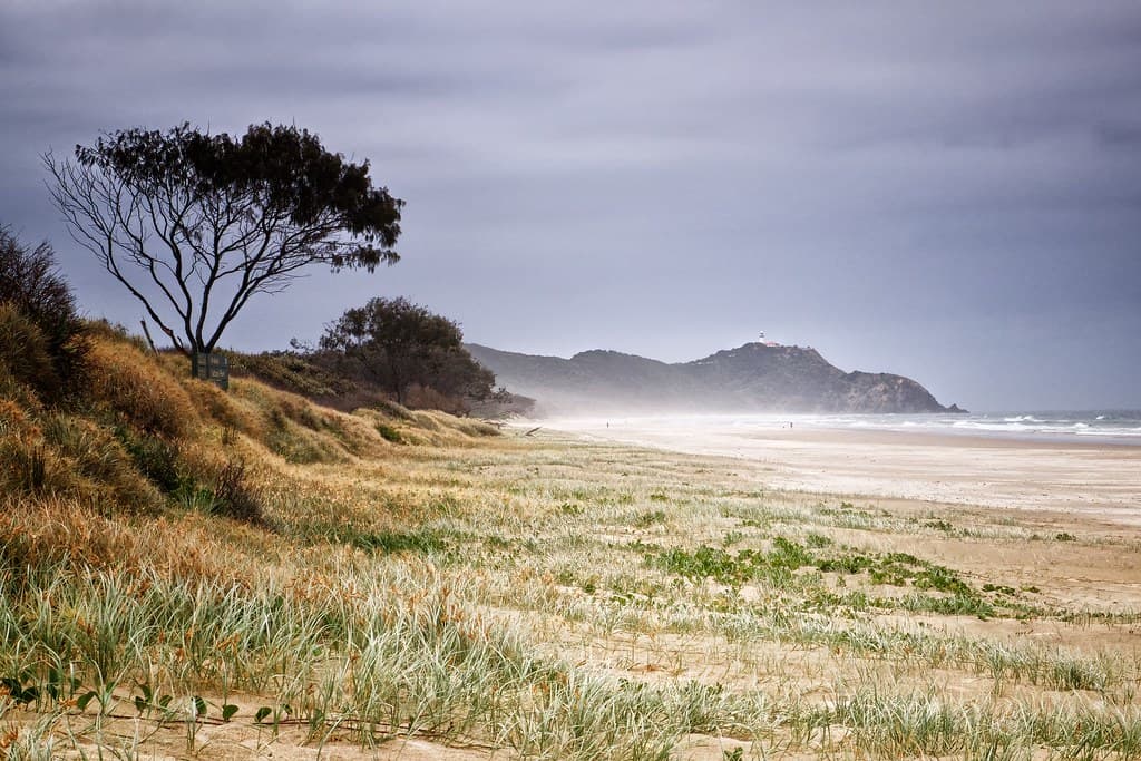 Broken Head Beach