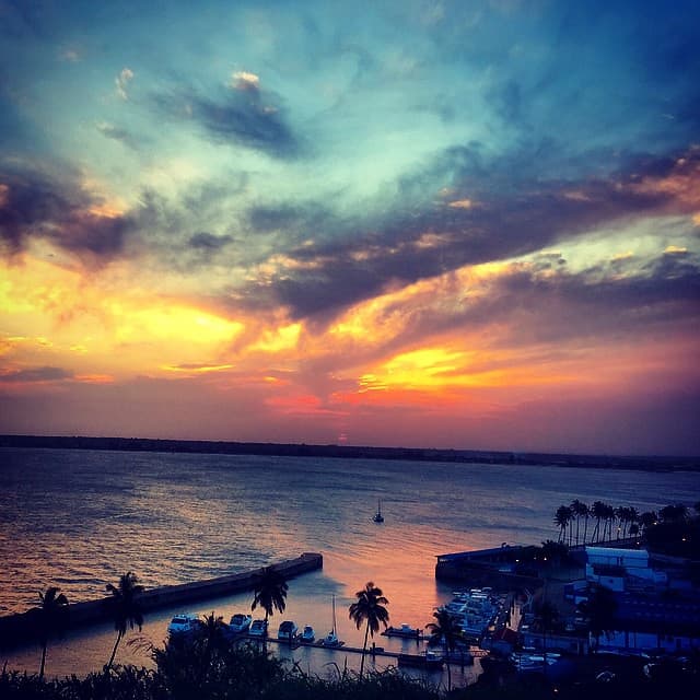 Praia de Chamissava