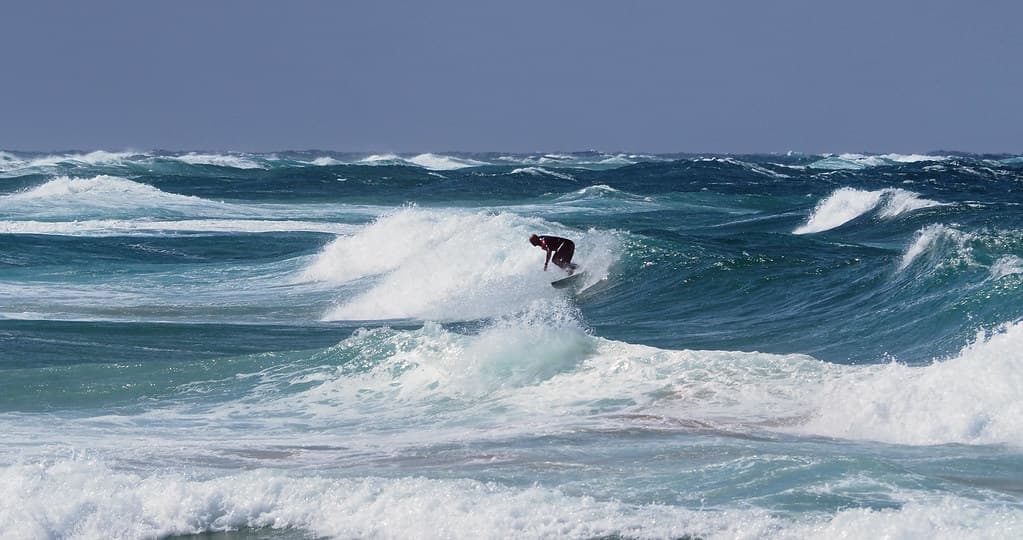Towradgi Beach