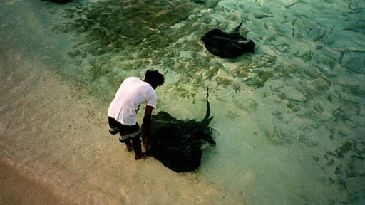 Kurendhoo Beach