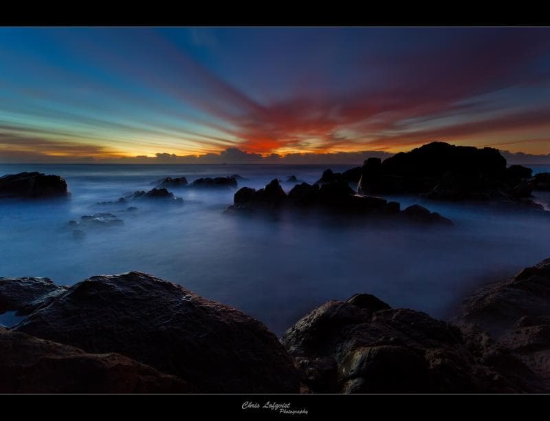 Hastings Point Beach