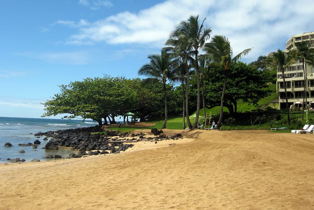 Kamo Beach