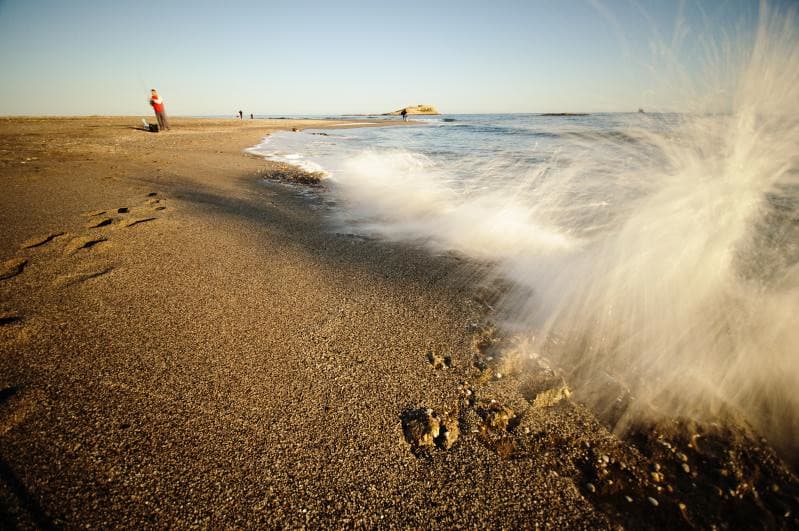 Playa de las Marinicas