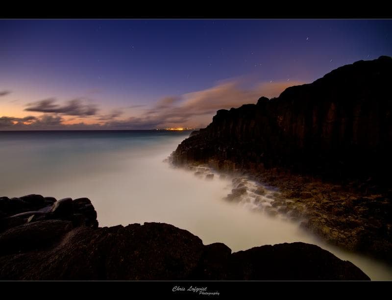 Fingal Beach
