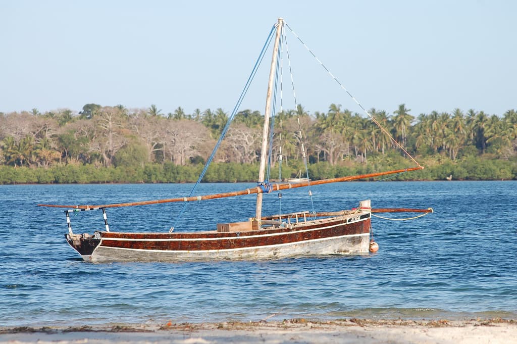Utende Beach