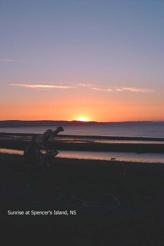 Advocate Harbour Beach