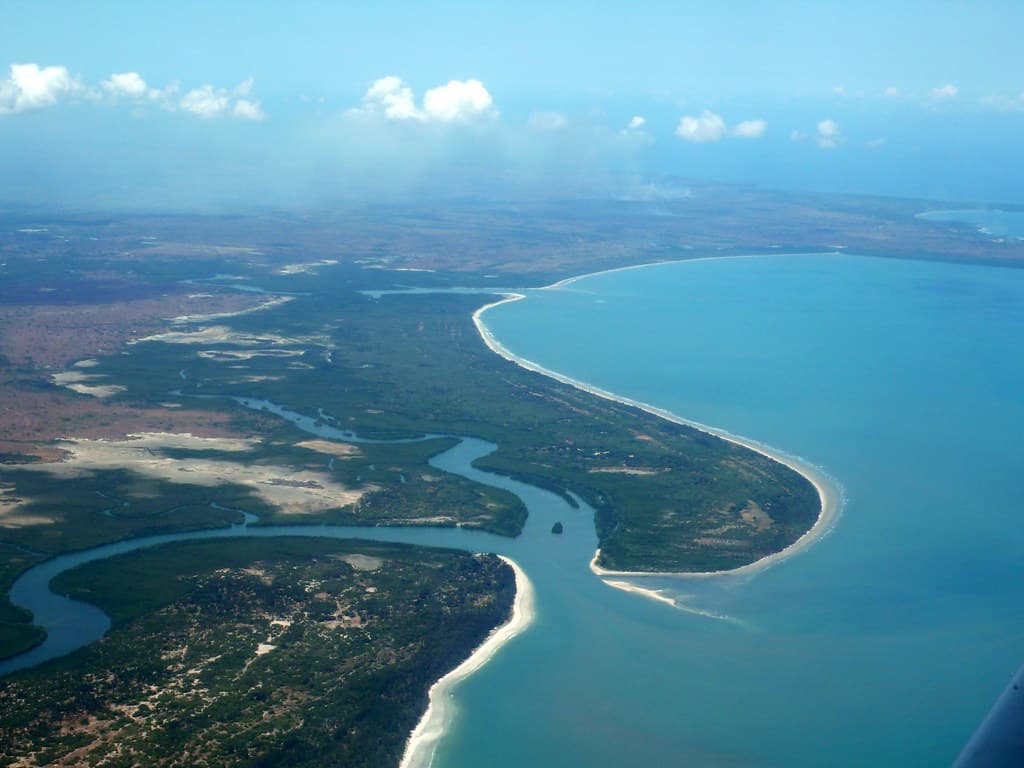 Kilindoni Beach