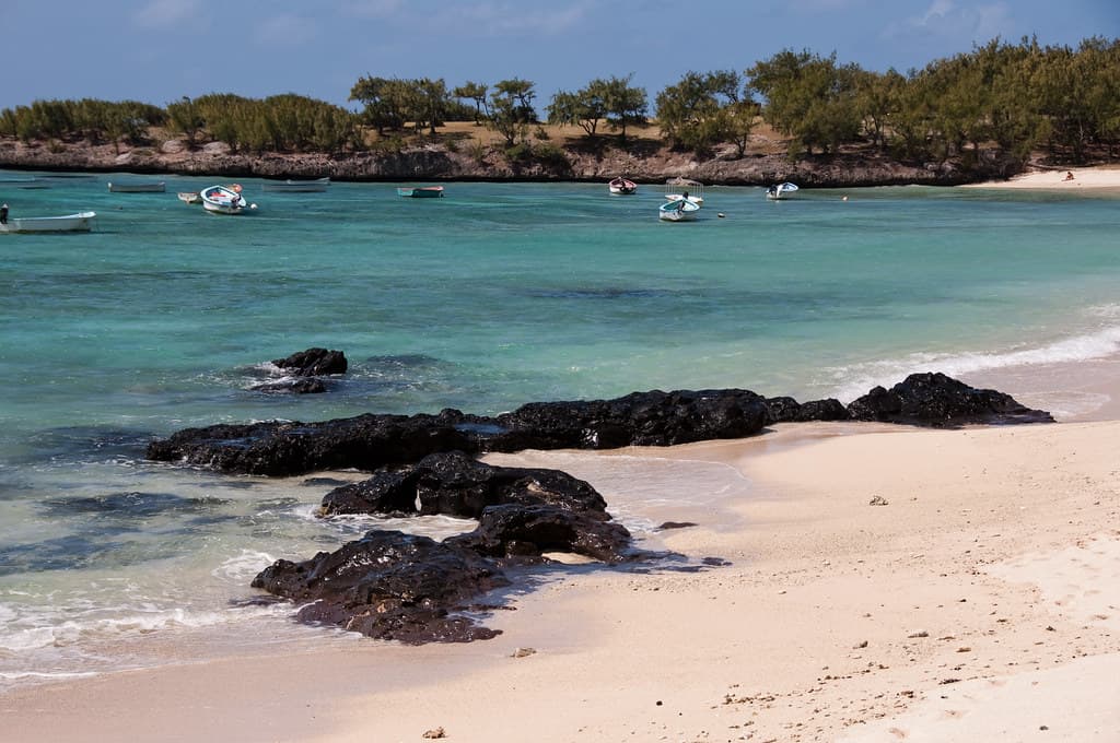 Baladirou Beach