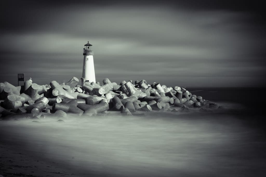 Walton Rocks Beach