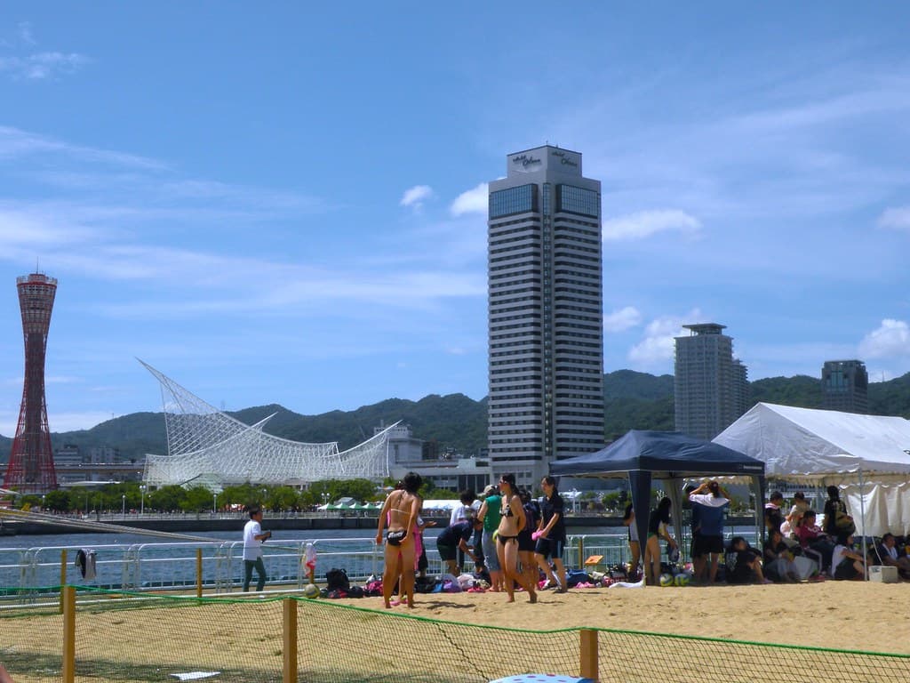 Shinko Beach