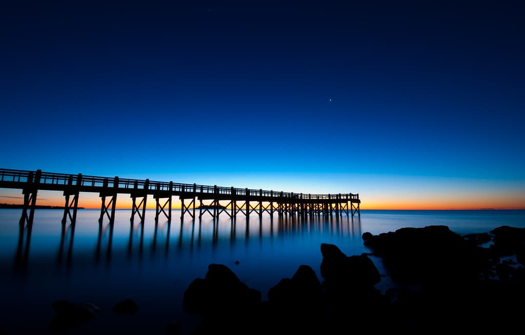 Walnut Beach Park Beach