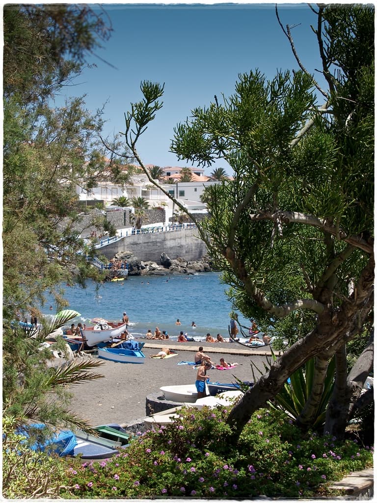 Playa Grande de Porís
