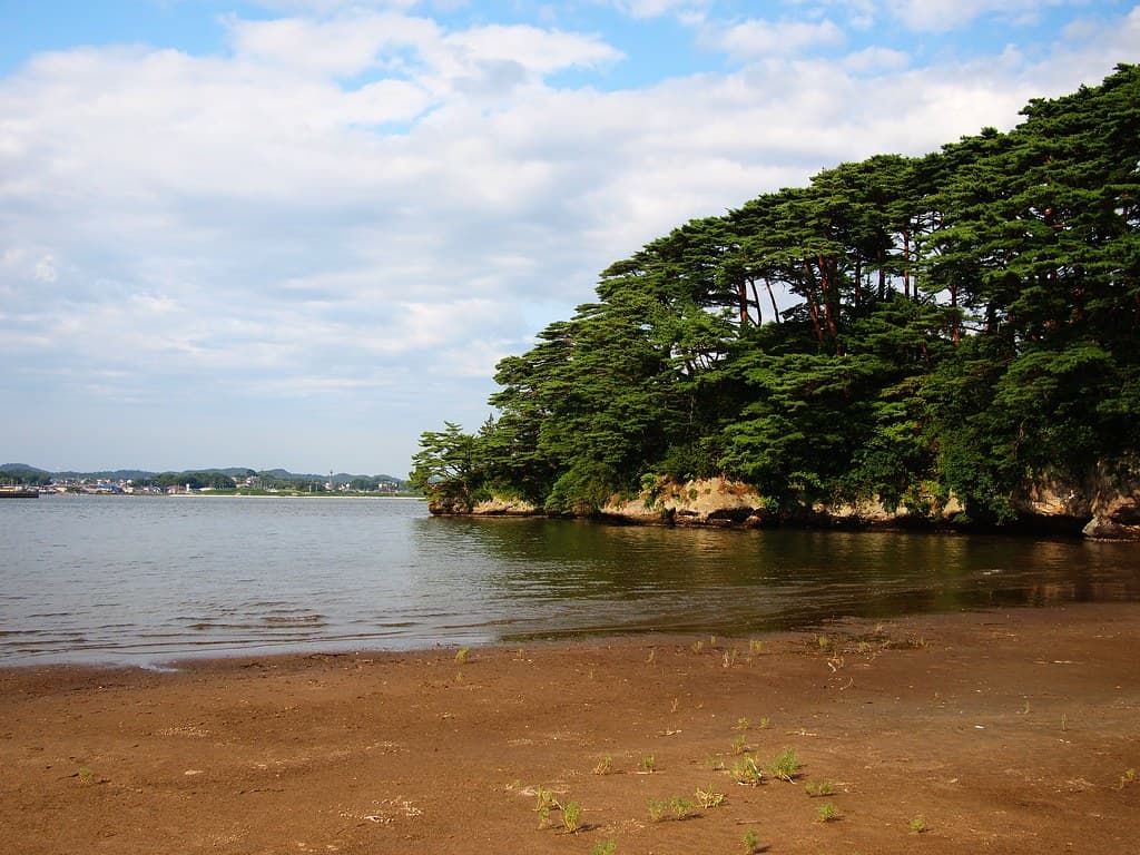Fukuura Beach