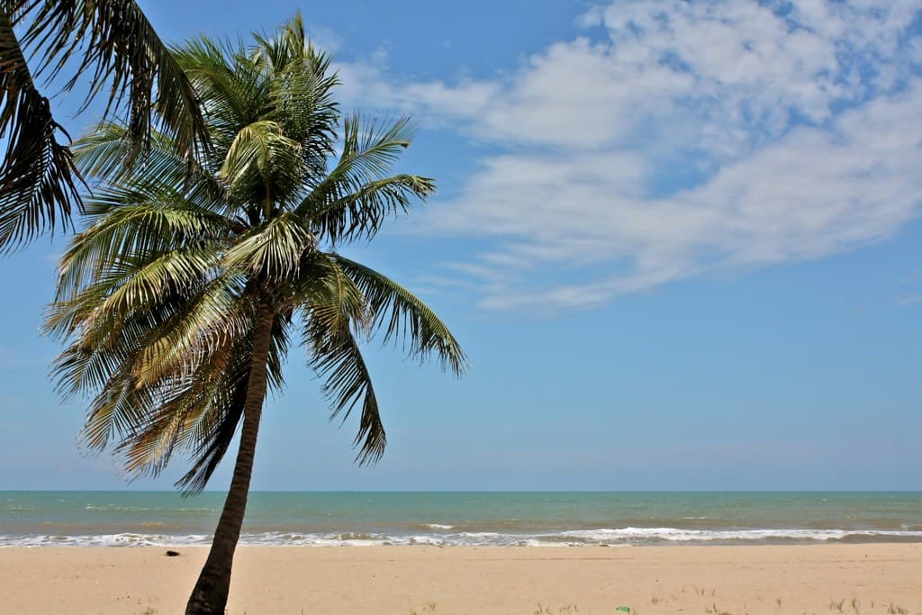 Playa Tacarigua de la Laguna
