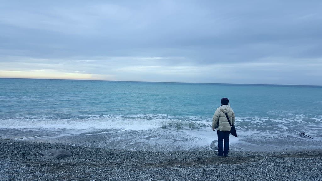 Ponizovka Beach