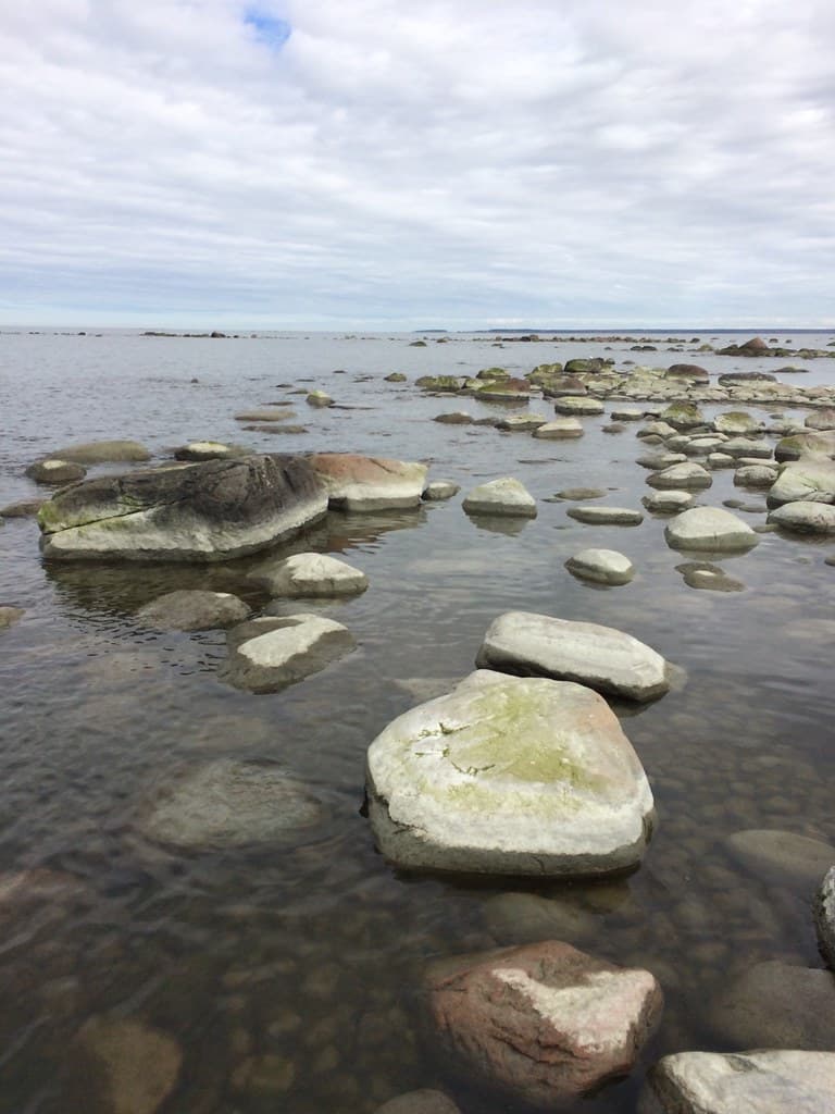 Paatna Beach
