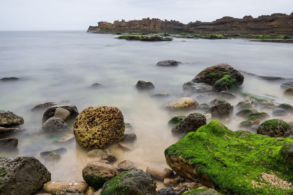 Baishuei Beach