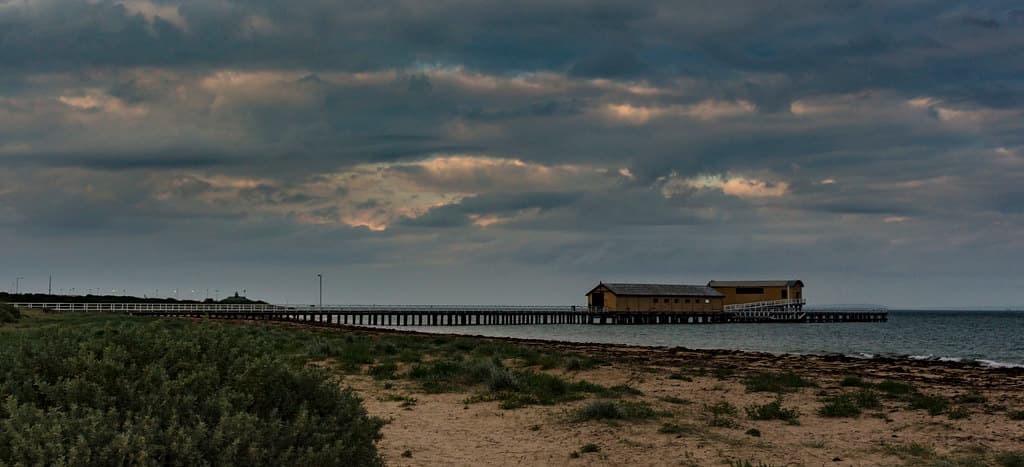 Queenscliff Beach