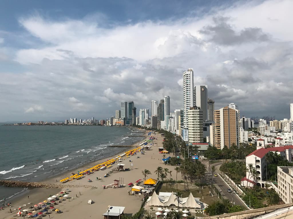 Playa El Laguito