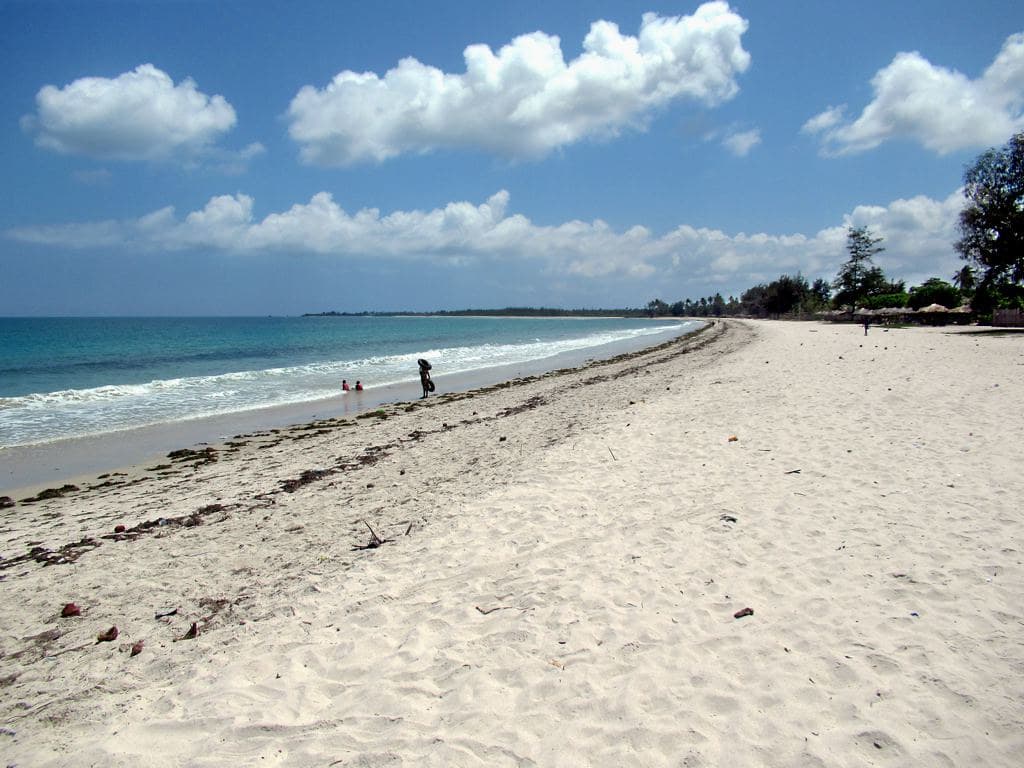 Magogoni Beach