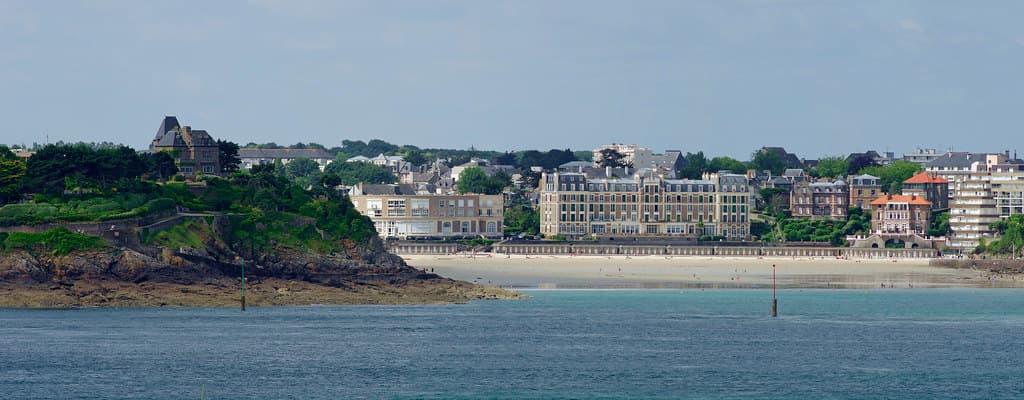 Plage de l'Écluse