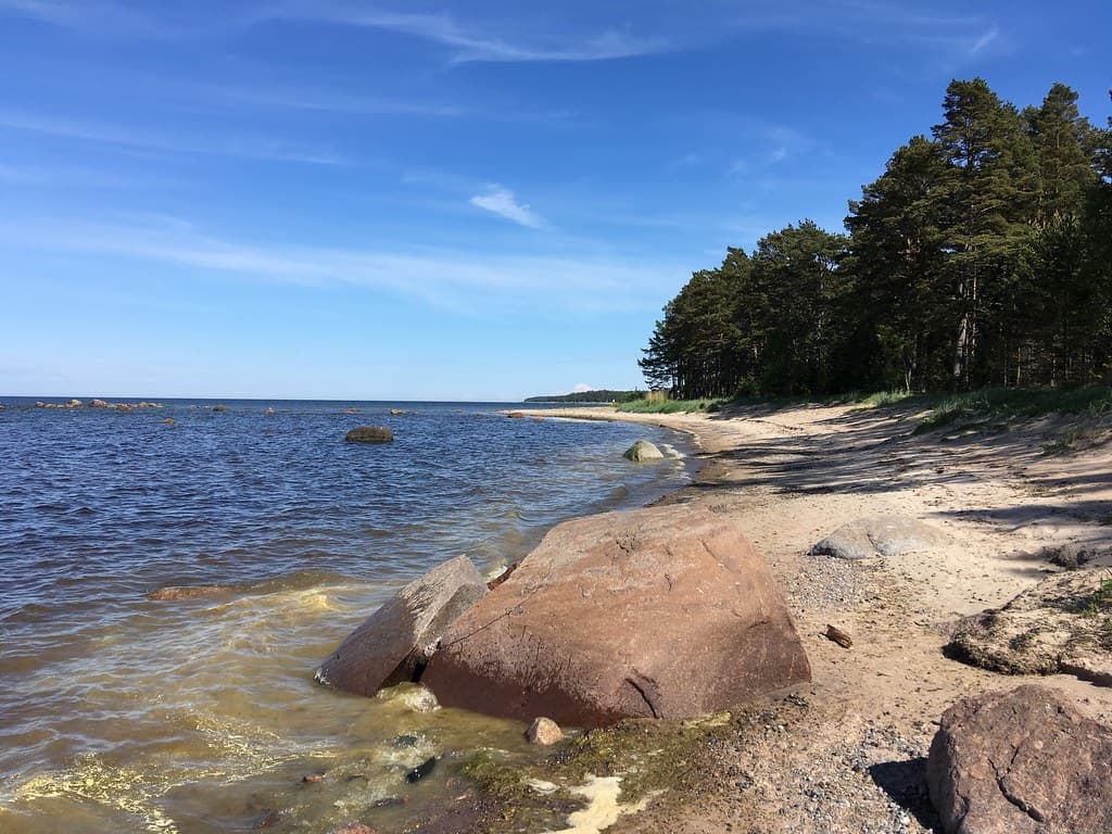 Tidriku Beach