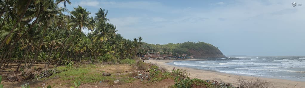 Asgoli Beach
