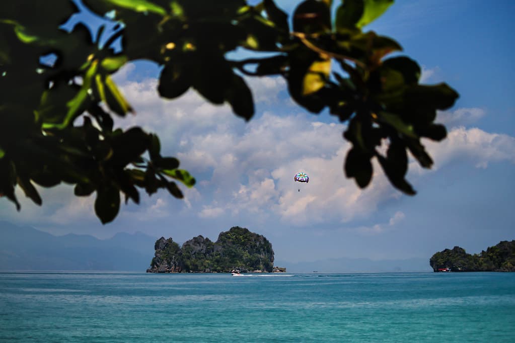 Tanjung Rhu Beach