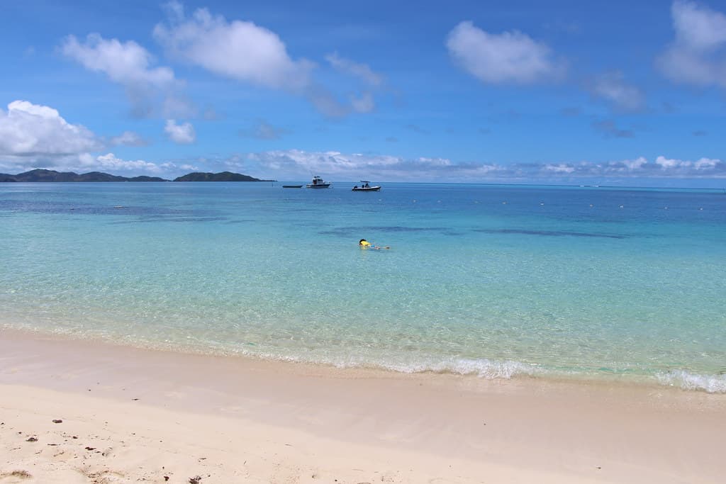 Ratu Kini Beach