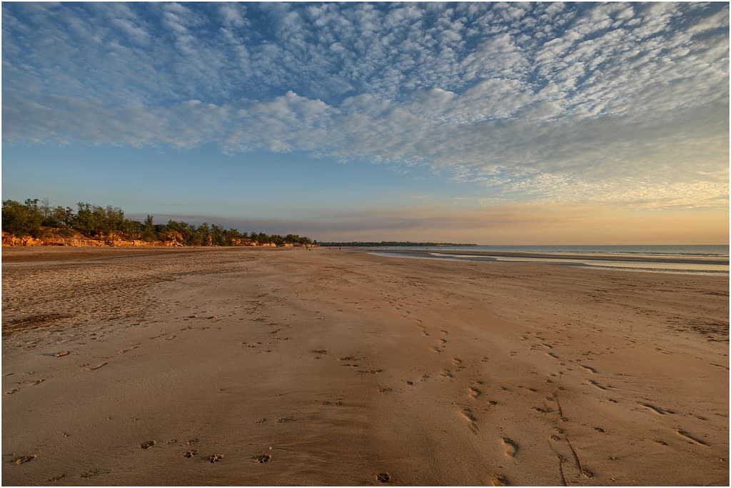 Rapid Creek Beach