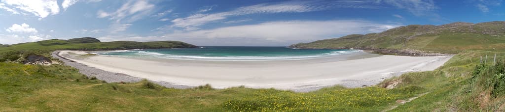 Vatersay Beach