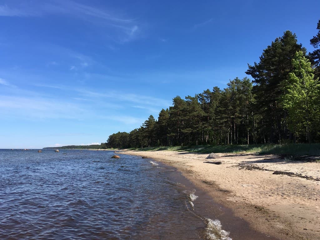 Vergi Beach