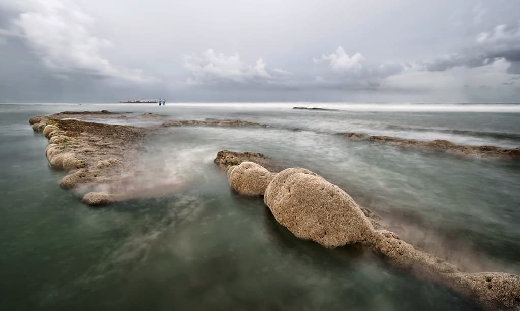 Coquina Beach