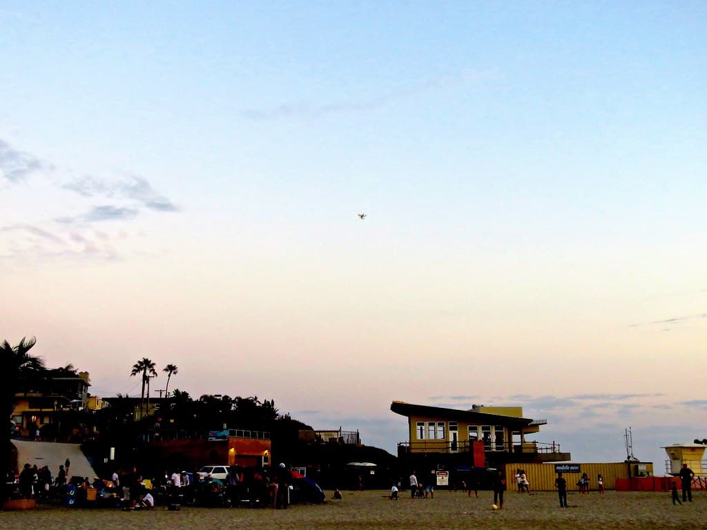 Moonlight State Beach