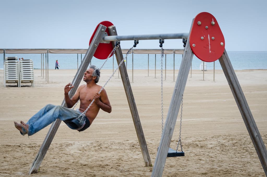 Playa de la Pineda