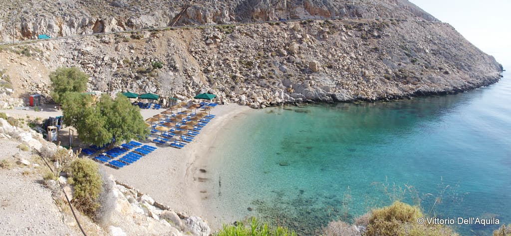 Vrontados Beach