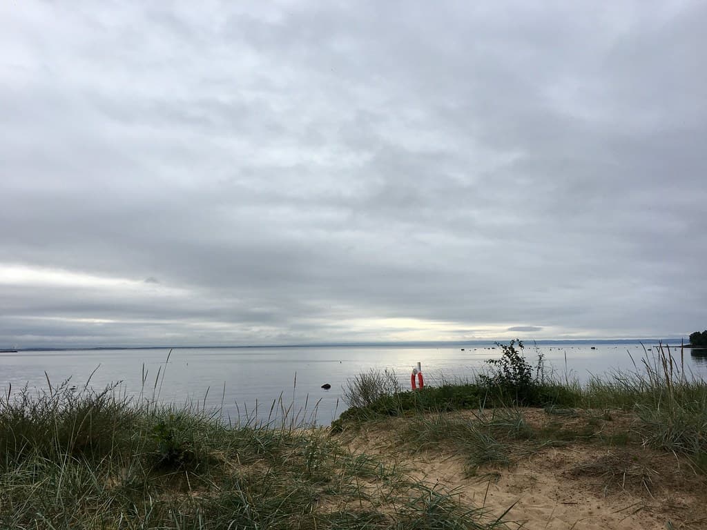 Tjuvahålan Beach
