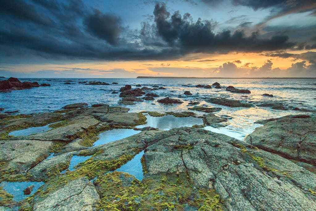 Hidden Rocky Cove