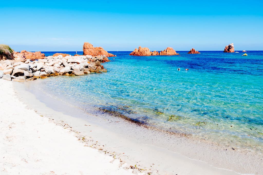 Torre di Bari Beach