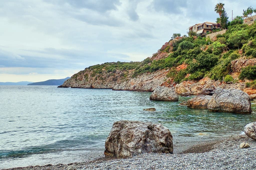 Kalogria Beach