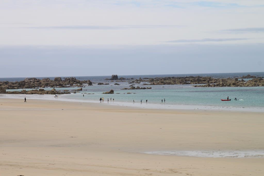 Plage des Amiets