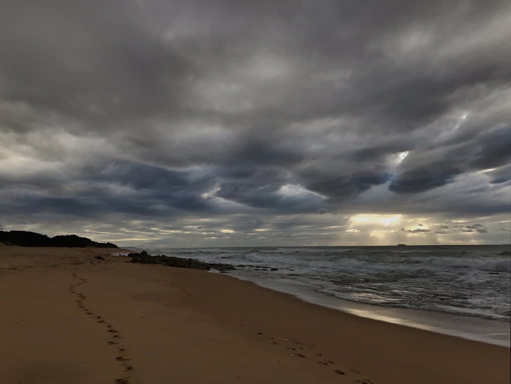 Umdloti North Beach