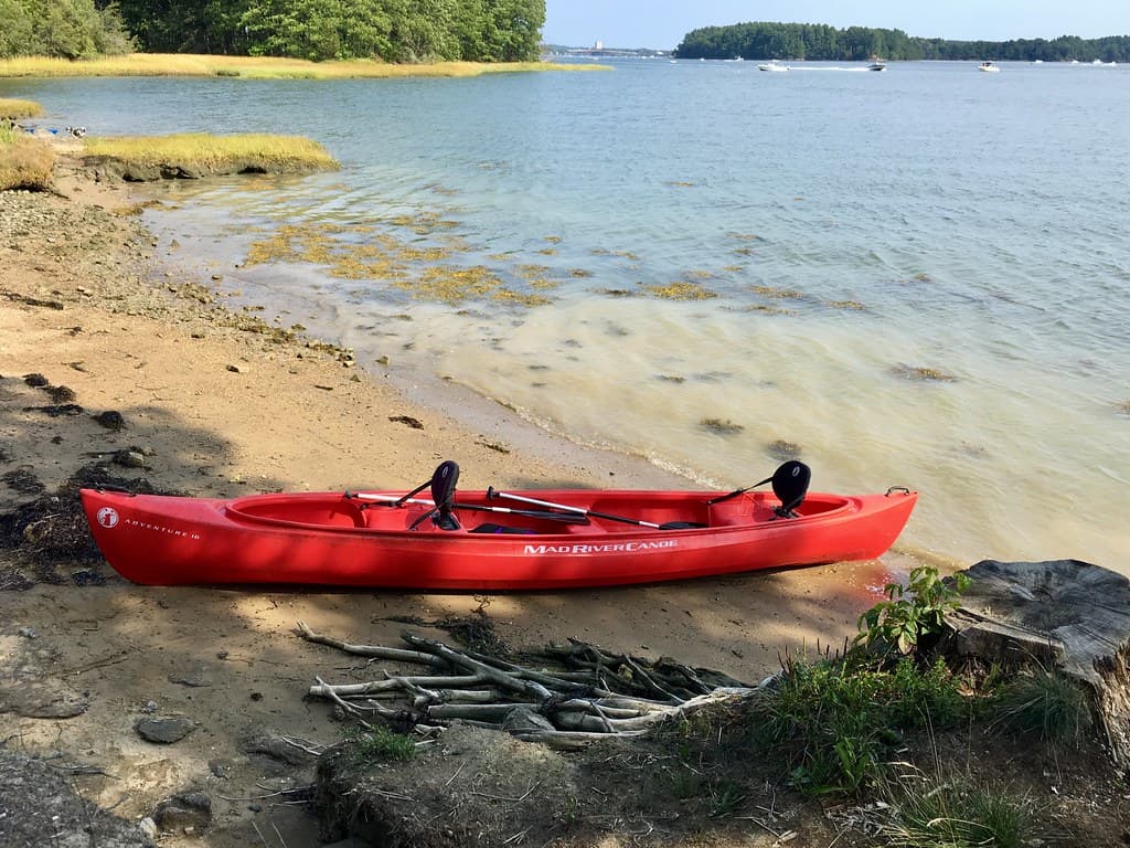 Fox Point Shoreline
