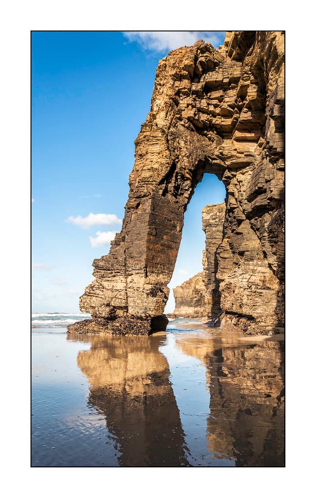 Praia das Catedrais
